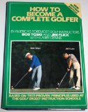 Golf Swing Tips From Bob Toski