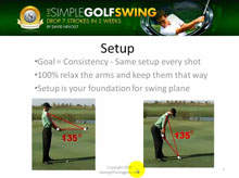 Perfect Golf Swing